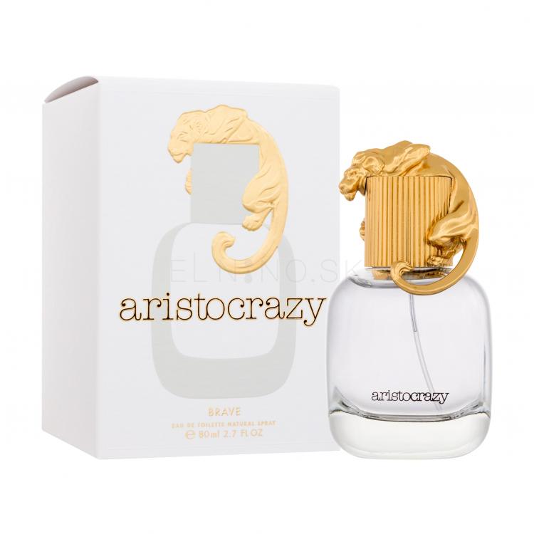 Aristocrazy Brave Toaletná voda pre ženy 80 ml