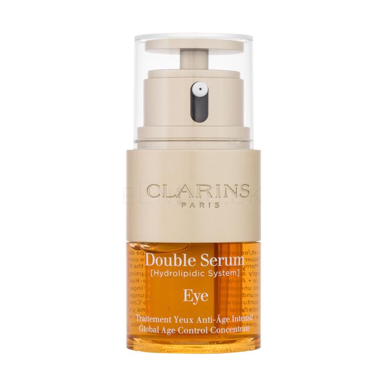 Clarins Double Serum Eye Očné sérum pre ženy 20 ml tester