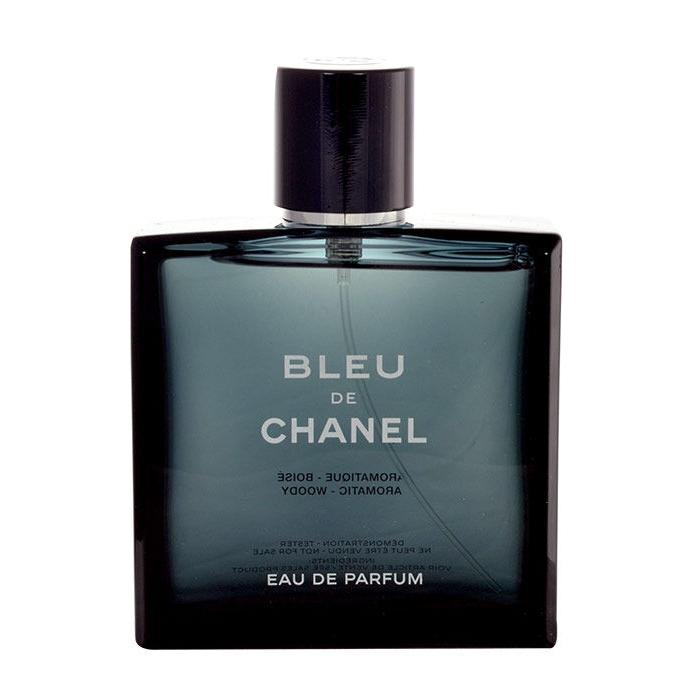 Chanel Bleu de Chanel Parfumovaná voda pre mužov 50 ml poškodená krabička