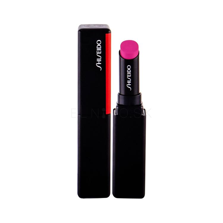 Shiseido VisionAiry Rúž pre ženy 1,6 g Odtieň 213 Neon Buzz tester