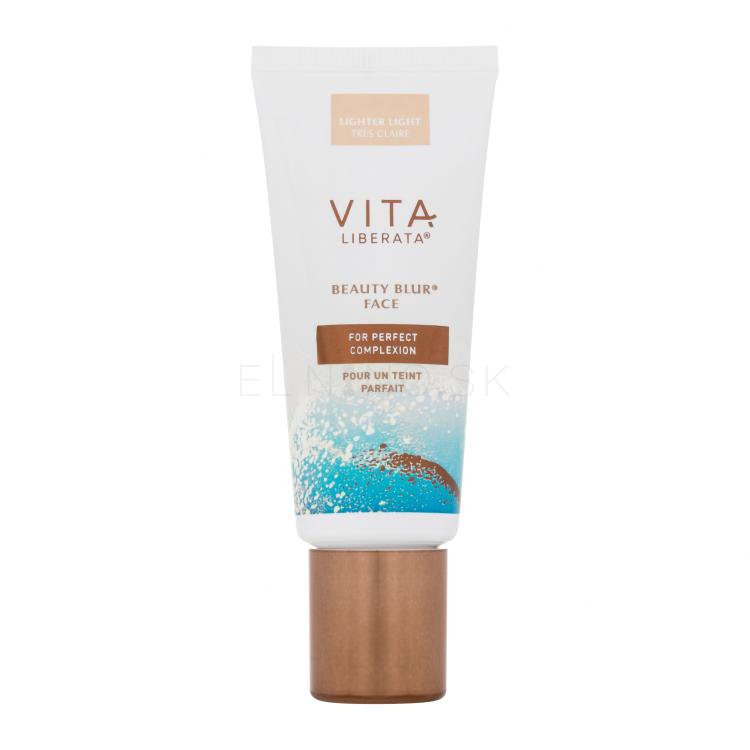 Vita Liberata Beauty Blur Face For Perfect Complexion Podklad pod make-up pre ženy 30 ml Odtieň Lighter Light