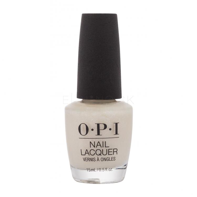 OPI Nail Lacquer Lak na nechty pre ženy 15 ml Odtieň NL T93 Robots Are Forever
