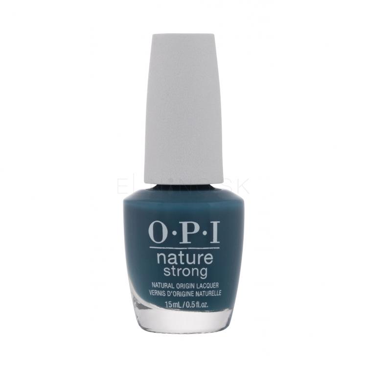 OPI Nature Strong Lak na nechty pre ženy 15 ml Odtieň NAT 018 All Heal Queen Mother Earth