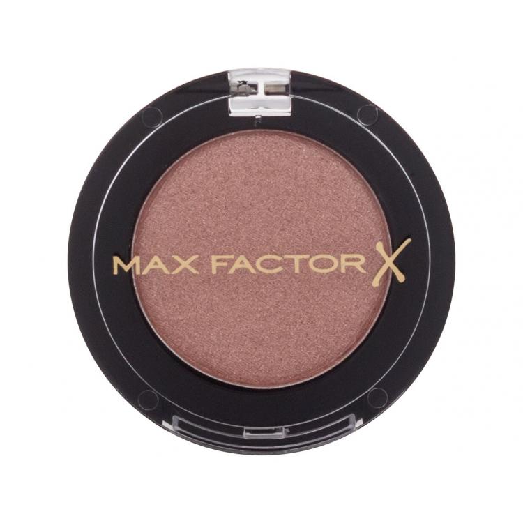 Max Factor Wild Shadow Pot Očný tieň pre ženy 1,85 g Odtieň 09 Rose Moonlight