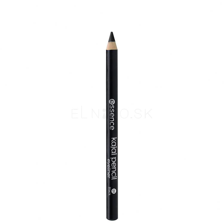 Essence Kajal Pencil Ceruzka na oči pre ženy 1 g Odtieň 01 Black