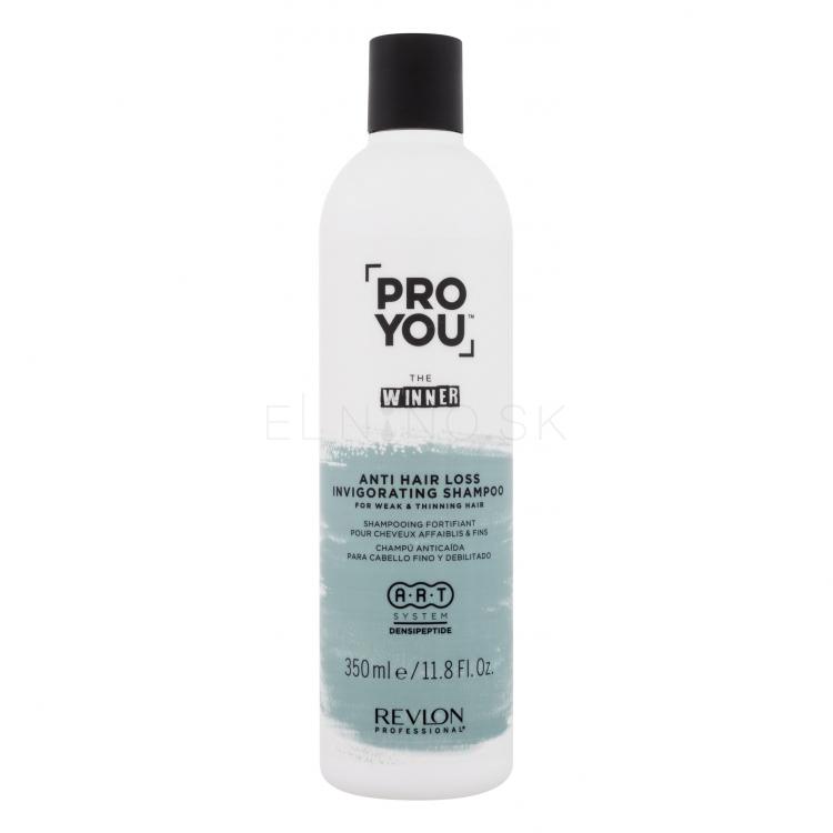 Revlon Professional ProYou The Winner Anti Hair Loss Invigorating Shampoo Šampón pre ženy 350 ml