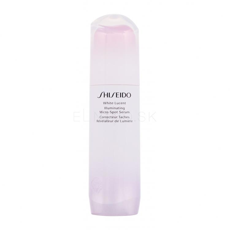 Shiseido White Lucent Illuminating Micro-Spot Serum Pleťové sérum pre ženy 50 ml