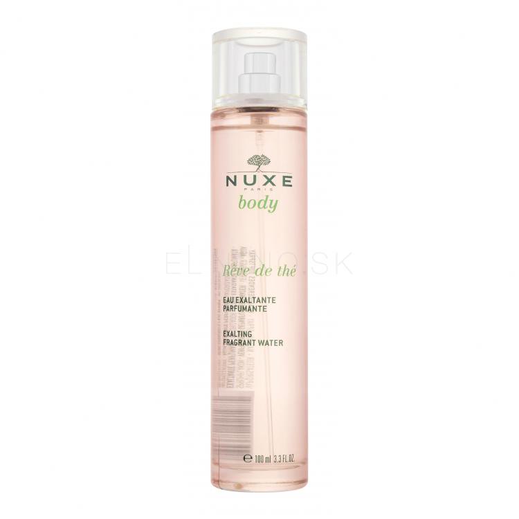 NUXE Body Care Reve De The Telový sprej pre ženy 100 ml