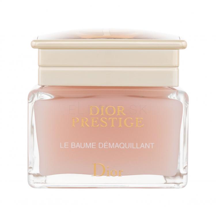 Christian Dior Prestige Le Baume Démaquillant Balm-to-Oil Odličovač tváre pre ženy 150 ml poškodená krabička