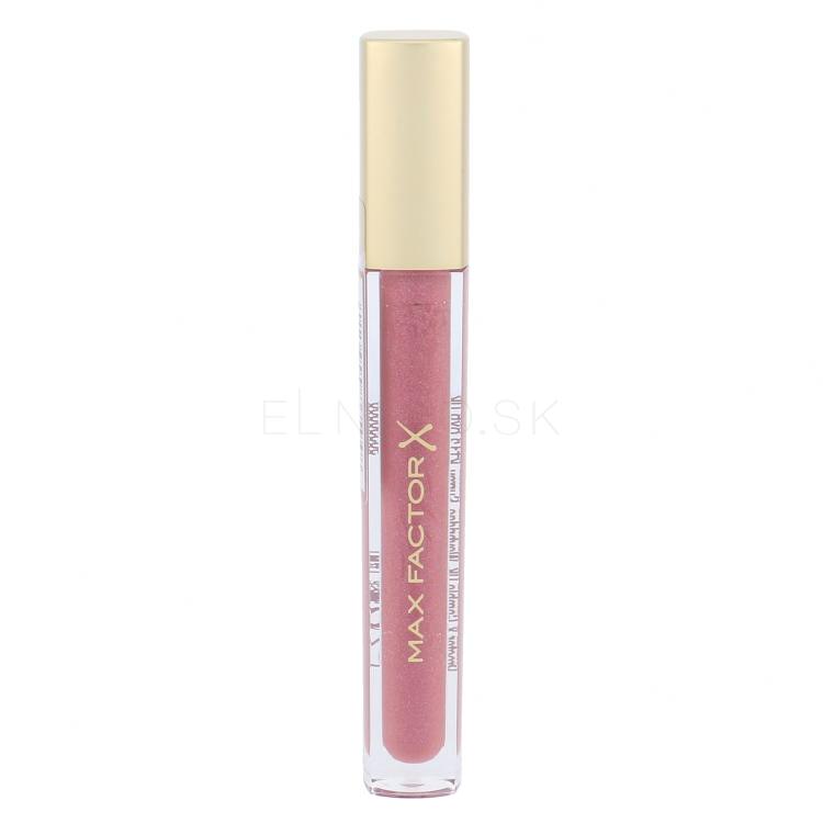 Max Factor Colour Elixir Lesk na pery pre ženy 3,8 ml Odtieň 40 Delightful Pink