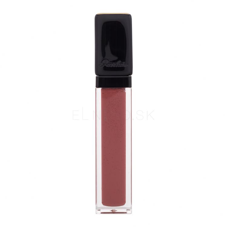 Guerlain KissKiss Liquid Rúž pre ženy 5,8 ml Odtieň L301 Sweet Matte