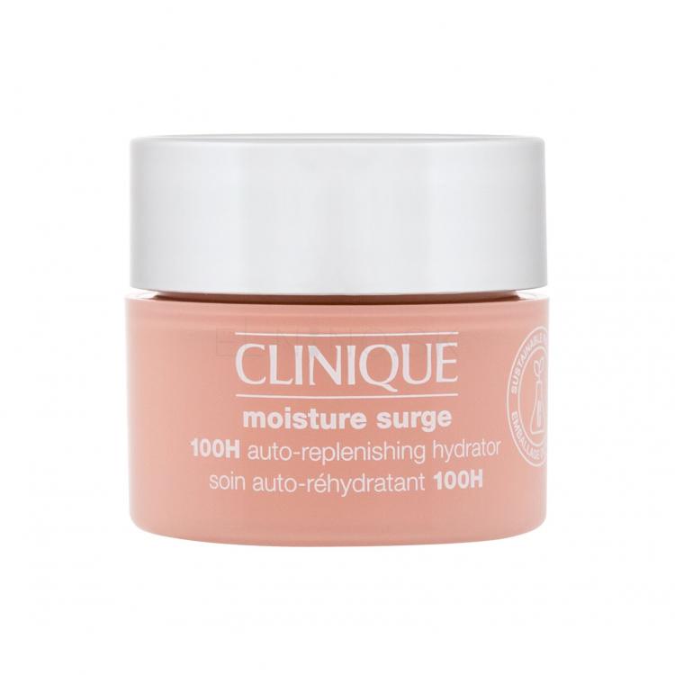 Clinique Moisture Surge 100H Auto-Replenishing Hydrator Denný pleťový krém pre ženy 15 ml