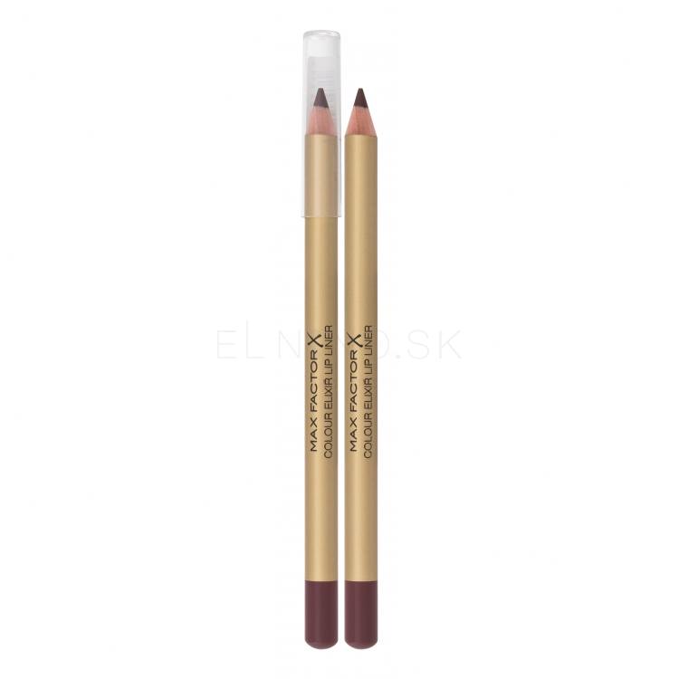 Max Factor Colour Elixir Ceruzka na pery pre ženy 0,78 g Odtieň 070 Deep Berry