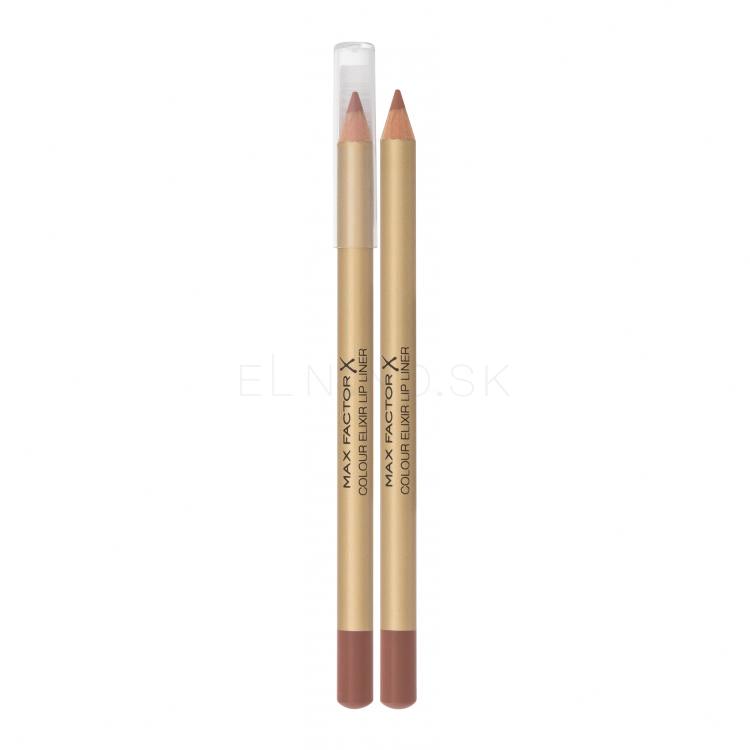 Max Factor Colour Elixir Ceruzka na pery pre ženy 0,78 g Odtieň 005 Brown N Nude