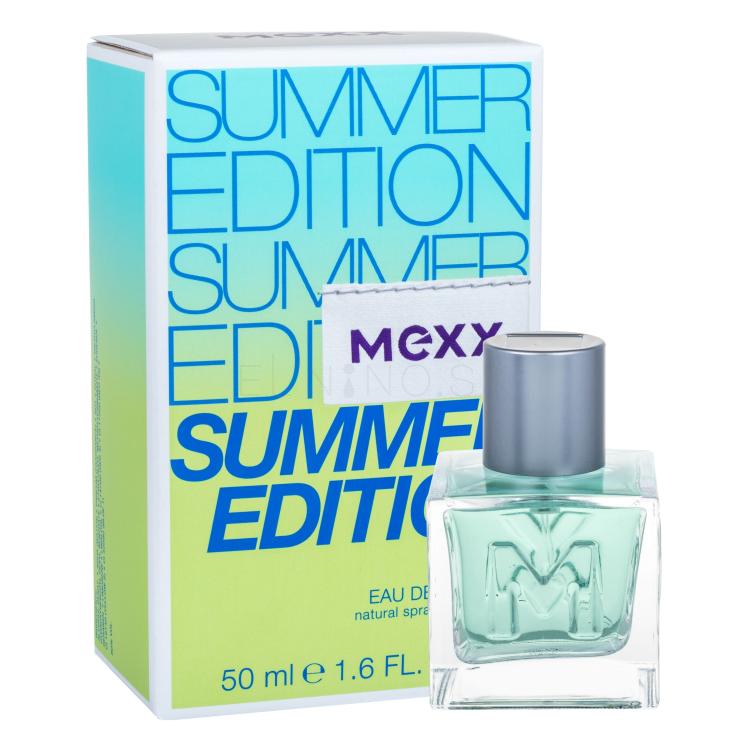 Mexx Man Summer Edition 2014 Toaletná voda pre mužov 50 ml