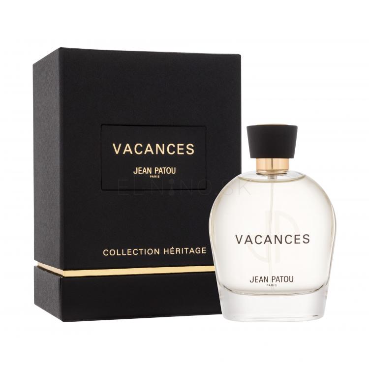 Jean Patou Collection Héritage Vacances Parfumovaná voda pre ženy 100 ml