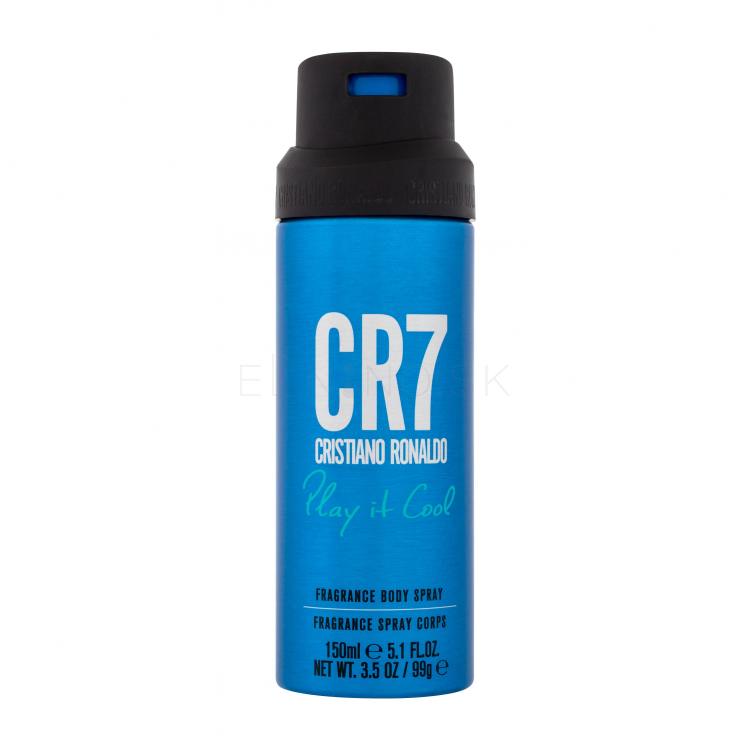 Cristiano Ronaldo CR7 Play It Cool Dezodorant pre mužov 150 ml