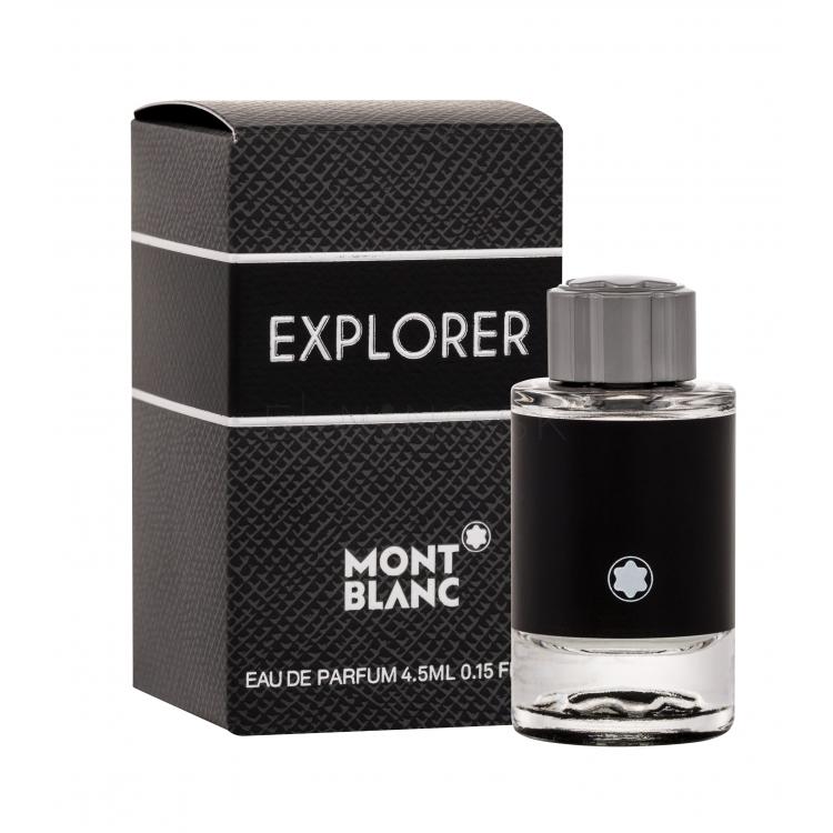 Montblanc Explorer Parfumovaná voda pre mužov 4,5 ml