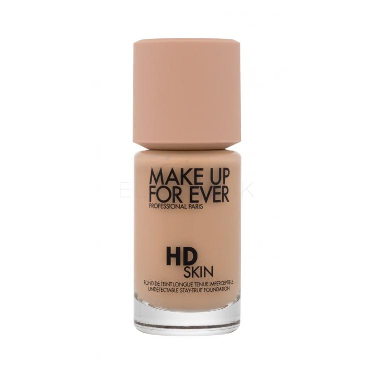 Make Up For Ever HD Skin Undetectable Stay-True Foundation Make-up pre ženy 30 ml Odtieň 2Y20 Warm Nude