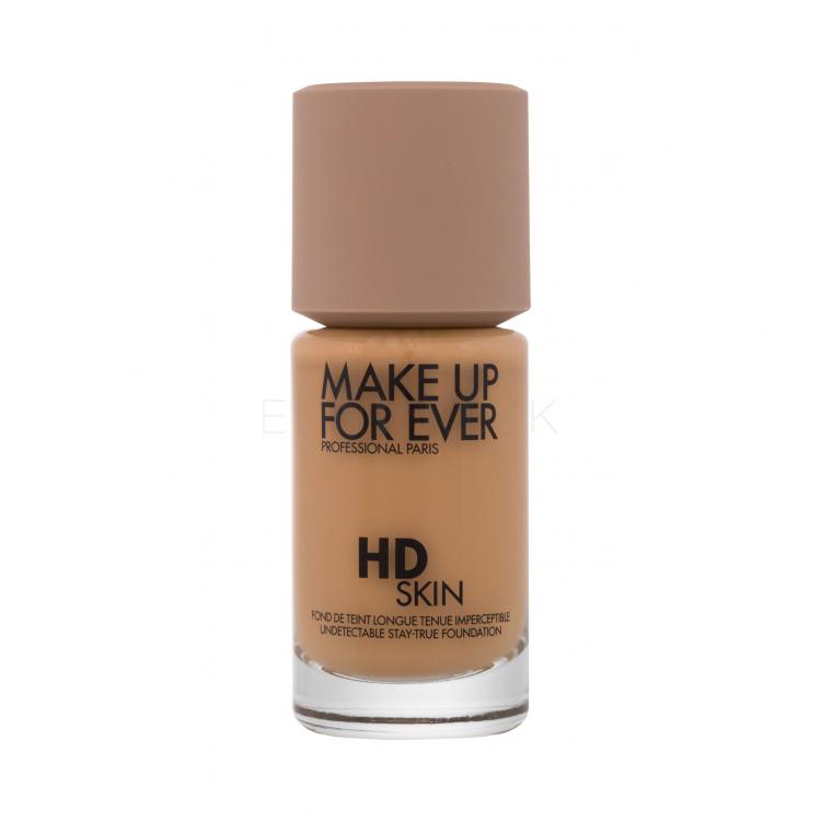 Make Up For Ever HD Skin Undetectable Stay-True Foundation Make-up pre ženy 30 ml Odtieň 3Y46 Warm Cinnamon