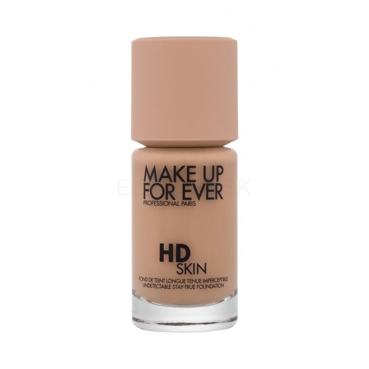 Make Up For Ever HD Skin Undetectable Stay-True Foundation Make-up pre ženy 30 ml Odtieň 2R28 Cool Sand