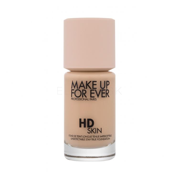 Make Up For Ever HD Skin Undetectable Stay-True Foundation Make-up pre ženy 30 ml Odtieň 1Y08 Warm Porcelain