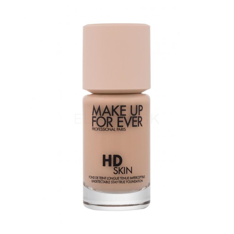 Make Up For Ever HD Skin Undetectable Stay-True Foundation Make-up pre ženy 30 ml Odtieň 1R12 Cool Ivory