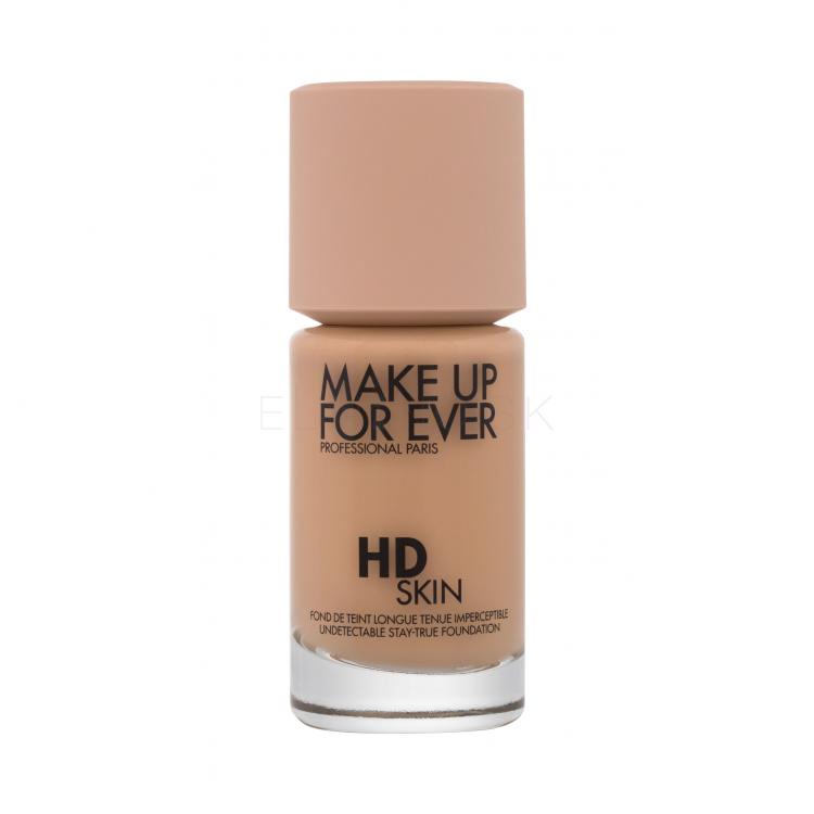 Make Up For Ever HD Skin Undetectable Stay-True Foundation Make-up pre ženy 30 ml Odtieň 2Y32 Warm Caramel