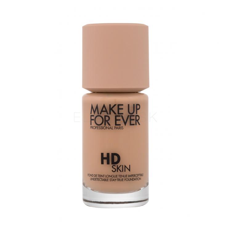Make Up For Ever HD Skin Undetectable Stay-True Foundation Make-up pre ženy 30 ml Odtieň 2R24 Cool Nude