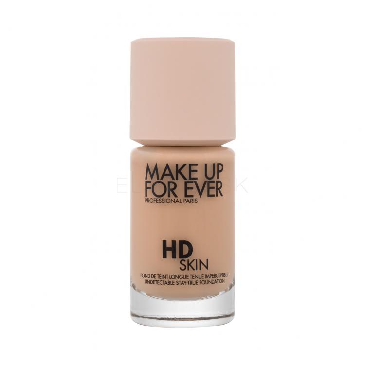 Make Up For Ever HD Skin Undetectable Stay-True Foundation Make-up pre ženy 30 ml Odtieň 1Y18 Warm Cashew