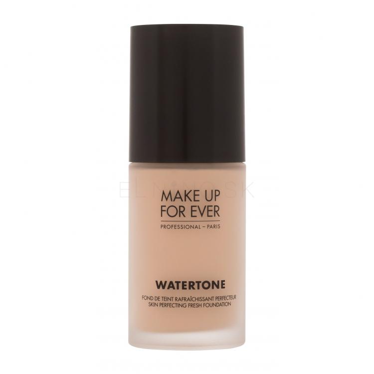 Make Up For Ever Watertone Skin Perfecting Fresh Foundation Make-up pre ženy 40 ml Odtieň Y315 Sand