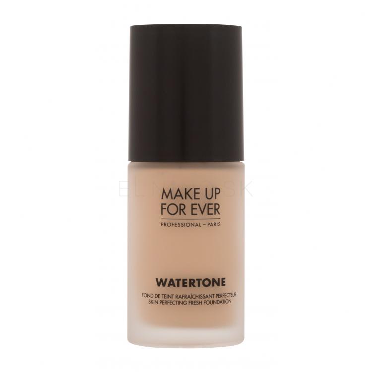 Make Up For Ever Watertone Skin Perfecting Fresh Foundation Make-up pre ženy 40 ml Odtieň Y245 Soft Sand