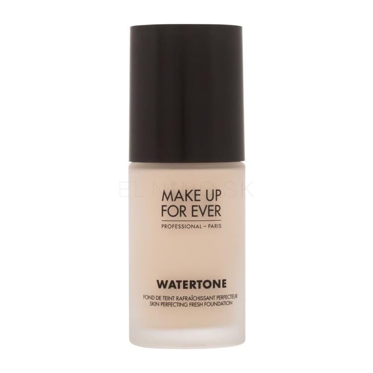 Make Up For Ever Watertone Skin Perfecting Fresh Foundation Make-up pre ženy 40 ml Odtieň Y405 Golden Honey