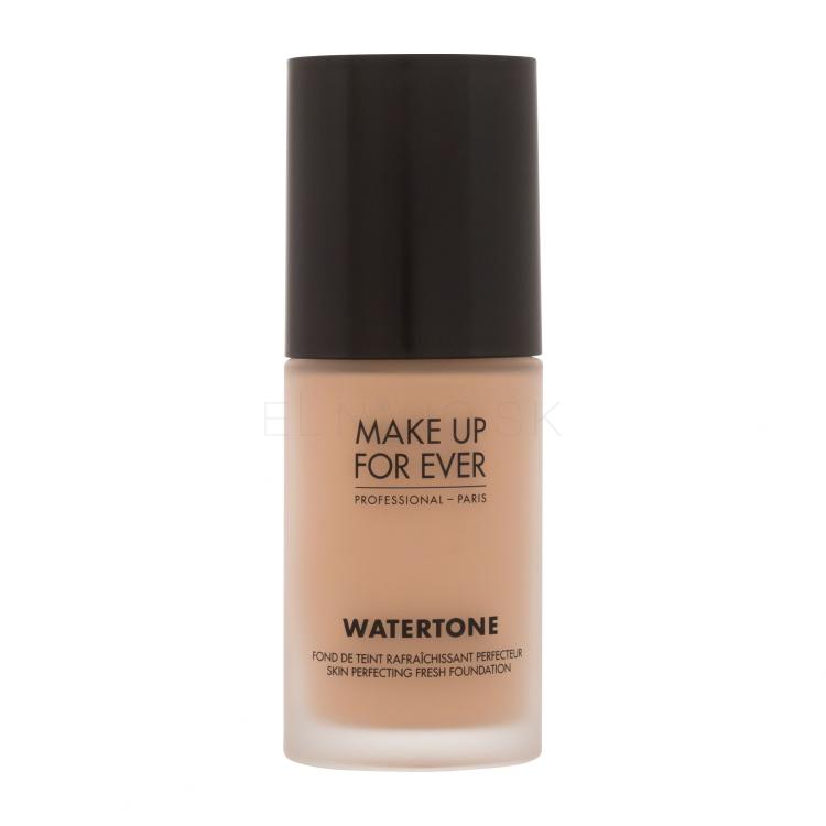 Make Up For Ever Watertone Skin Perfecting Fresh Foundation Make-up pre ženy 40 ml Odtieň Y305 Soft Beige