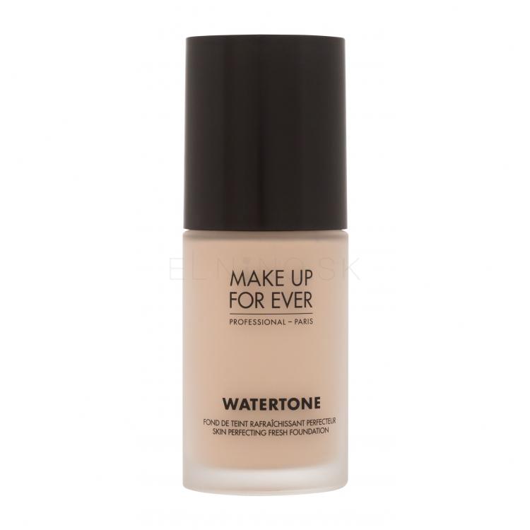 Make Up For Ever Watertone Skin Perfecting Fresh Foundation Make-up pre ženy 40 ml Odtieň Y365 Desert