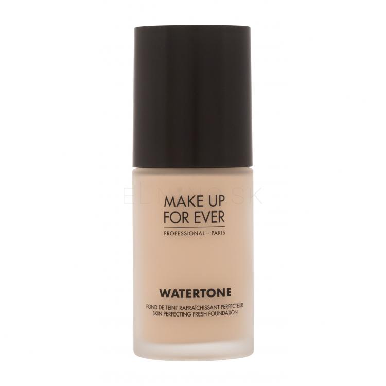 Make Up For Ever Watertone Skin Perfecting Fresh Foundation Make-up pre ženy 40 ml Odtieň Y355 Neutral Beige