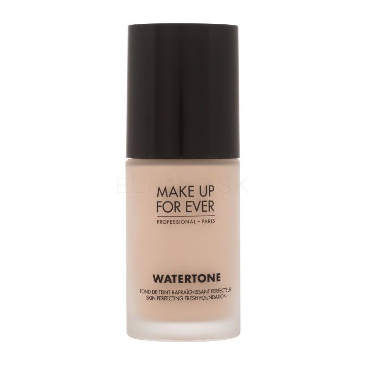 Make Up For Ever Watertone Skin Perfecting Fresh Foundation Make-up pre ženy 40 ml Odtieň R230 Ivory