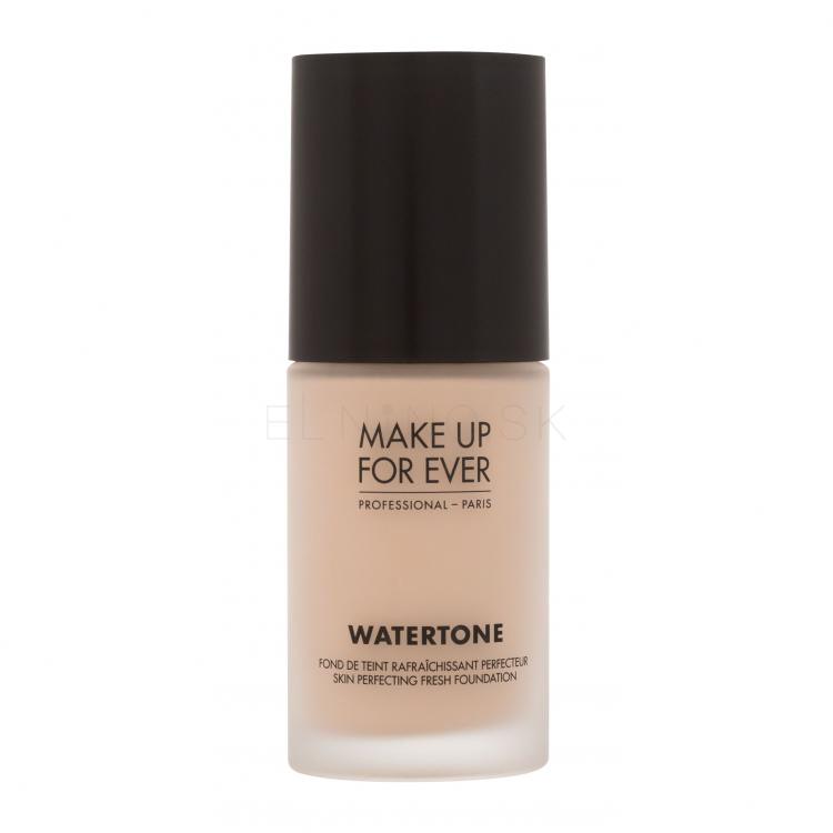 Make Up For Ever Watertone Skin Perfecting Fresh Foundation Make-up pre ženy 40 ml Odtieň R250 Beige Nude