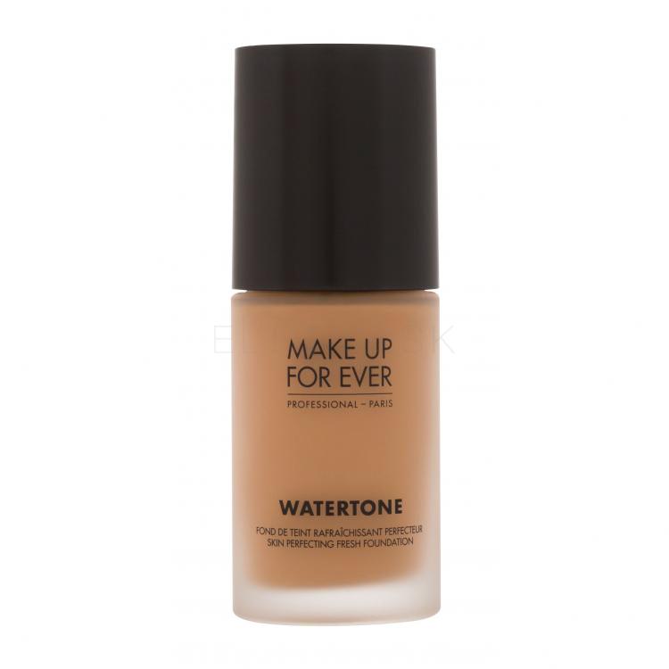 Make Up For Ever Watertone Skin Perfecting Fresh Foundation Make-up pre ženy 40 ml Odtieň Y215 Yellow Alabaster