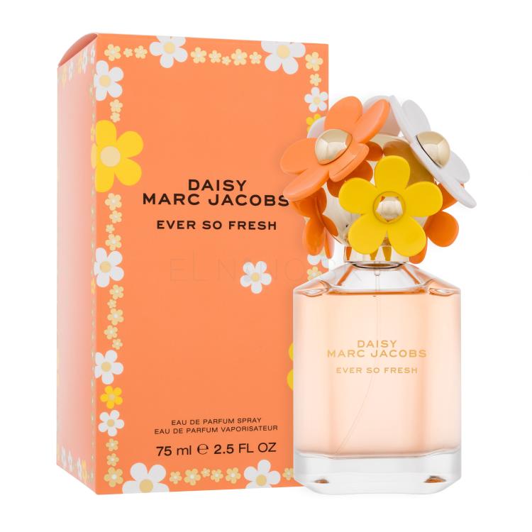 Marc Jacobs Daisy Ever So Fresh Parfumovaná voda pre ženy 75 ml