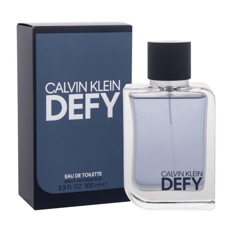 Calvin Klein Defy Toaletná voda pre mužov 100 ml