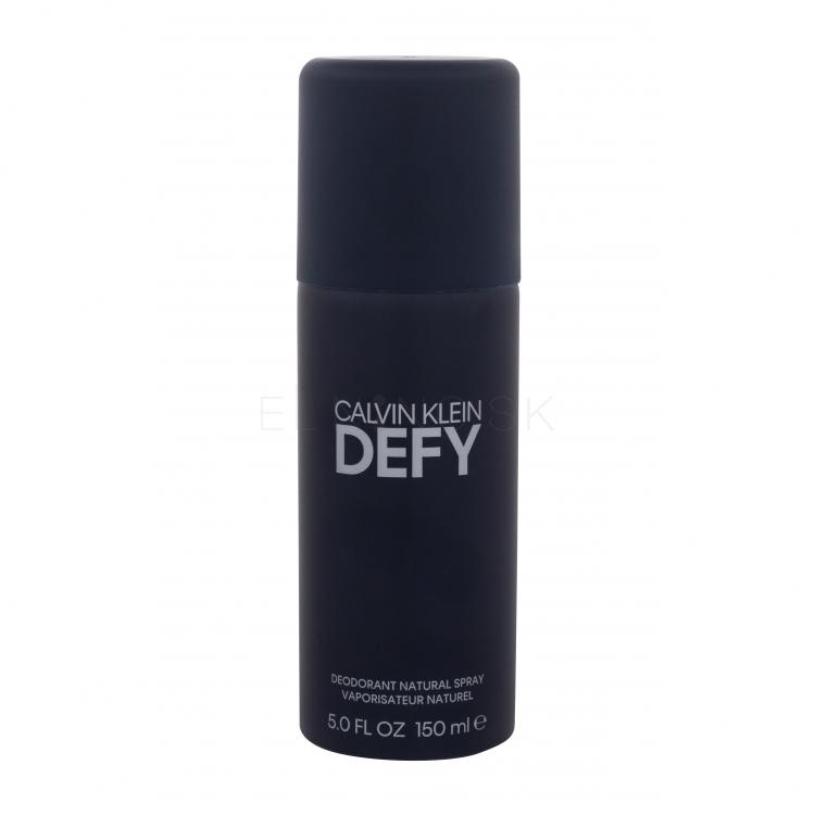 Calvin Klein Defy Dezodorant pre mužov 150 ml