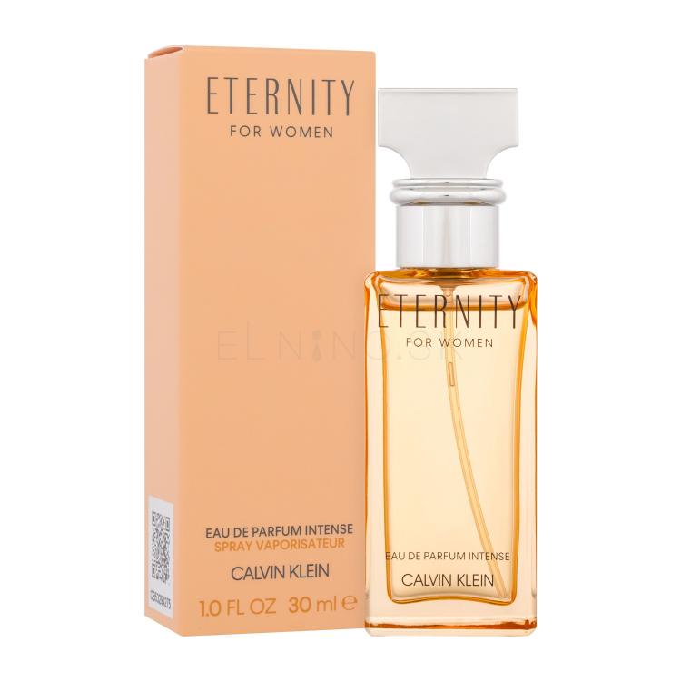 Calvin Klein Eternity Eau De Parfum Intense Parfumovaná voda pre ženy 30 ml