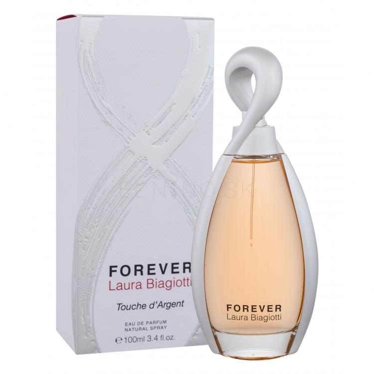 Laura Biagiotti Forever Touche d´Argent Parfumovaná voda pre ženy 100 ml