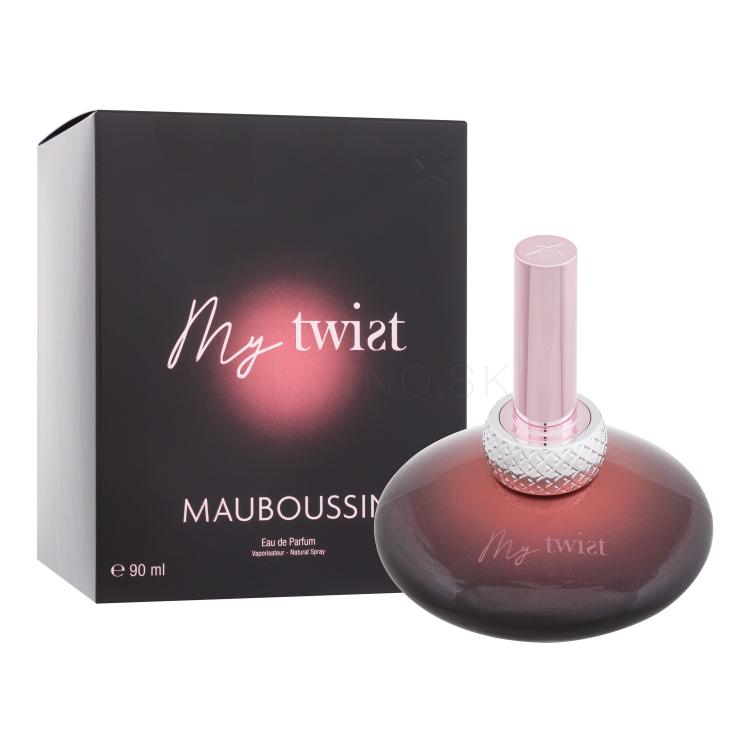 Mauboussin My Twist Parfumovaná voda pre ženy 90 ml