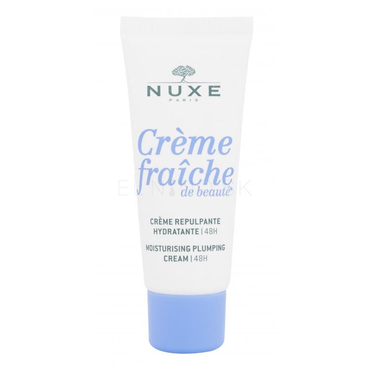 NUXE Creme Fraiche de Beauté Moisturising Plumping Cream Denný pleťový krém pre ženy 30 ml