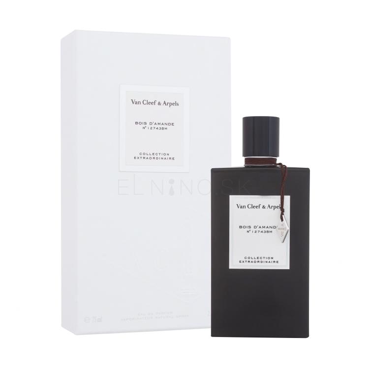 Van Cleef &amp; Arpels Collection Extraordinaire Bois d´Amande Parfumovaná voda 75 ml
