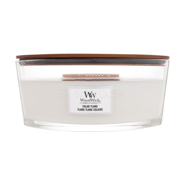 WoodWick Solar Ylang Vonná sviečka 453,6 g