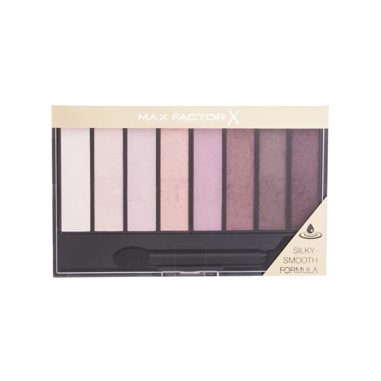 Max Factor Masterpiece Nude Palette Očný tieň pre ženy 6,5 g Odtieň 003 Rose Nudes