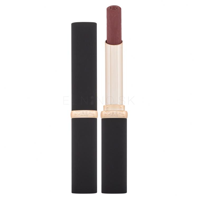 L&#039;Oréal Paris Color Riche Intense Volume Matte Rúž pre ženy 1,8 g Odtieň 482 Mauve Indomptable